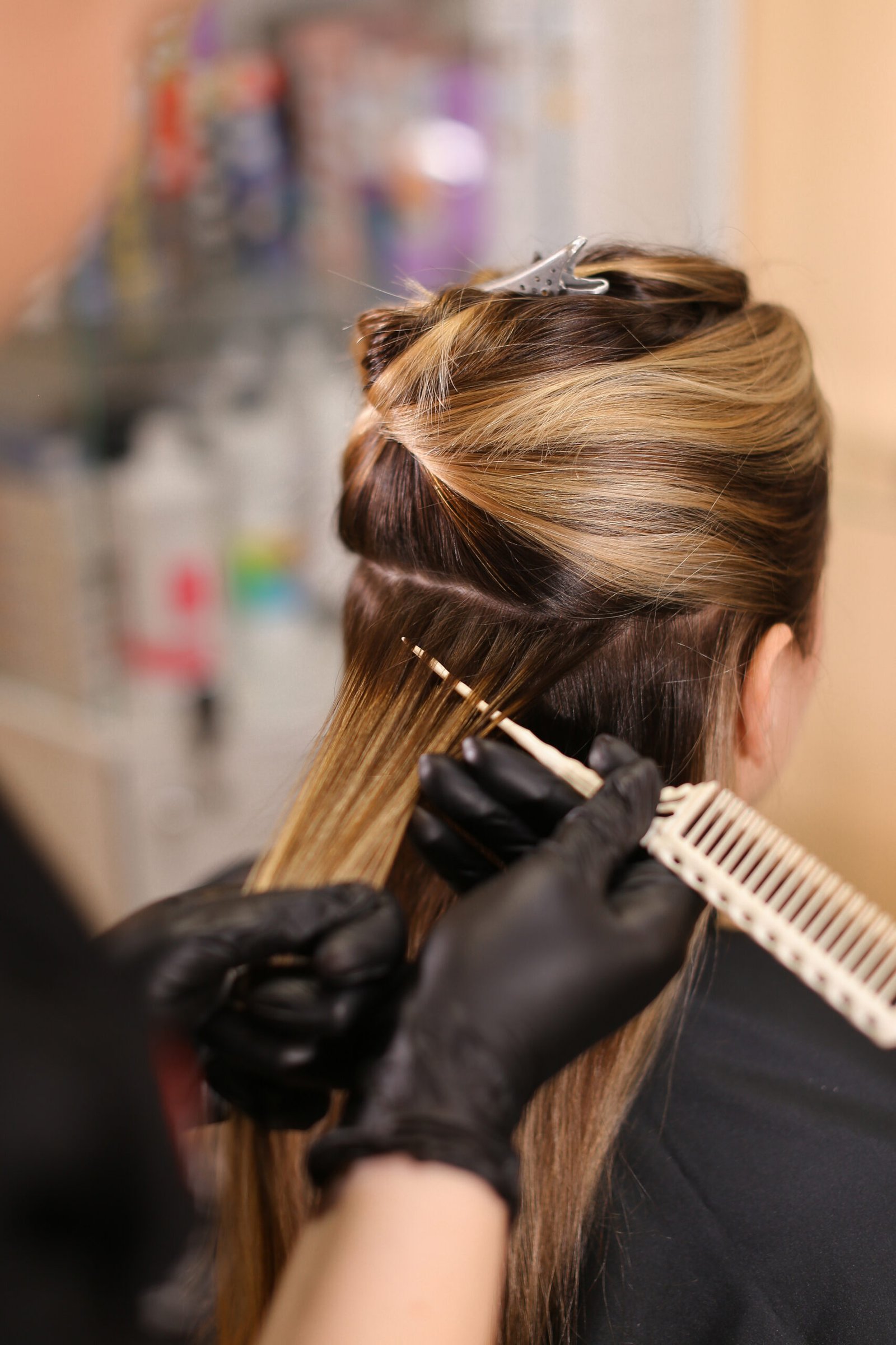 Artysto Salon Expert Hair Colouring Service