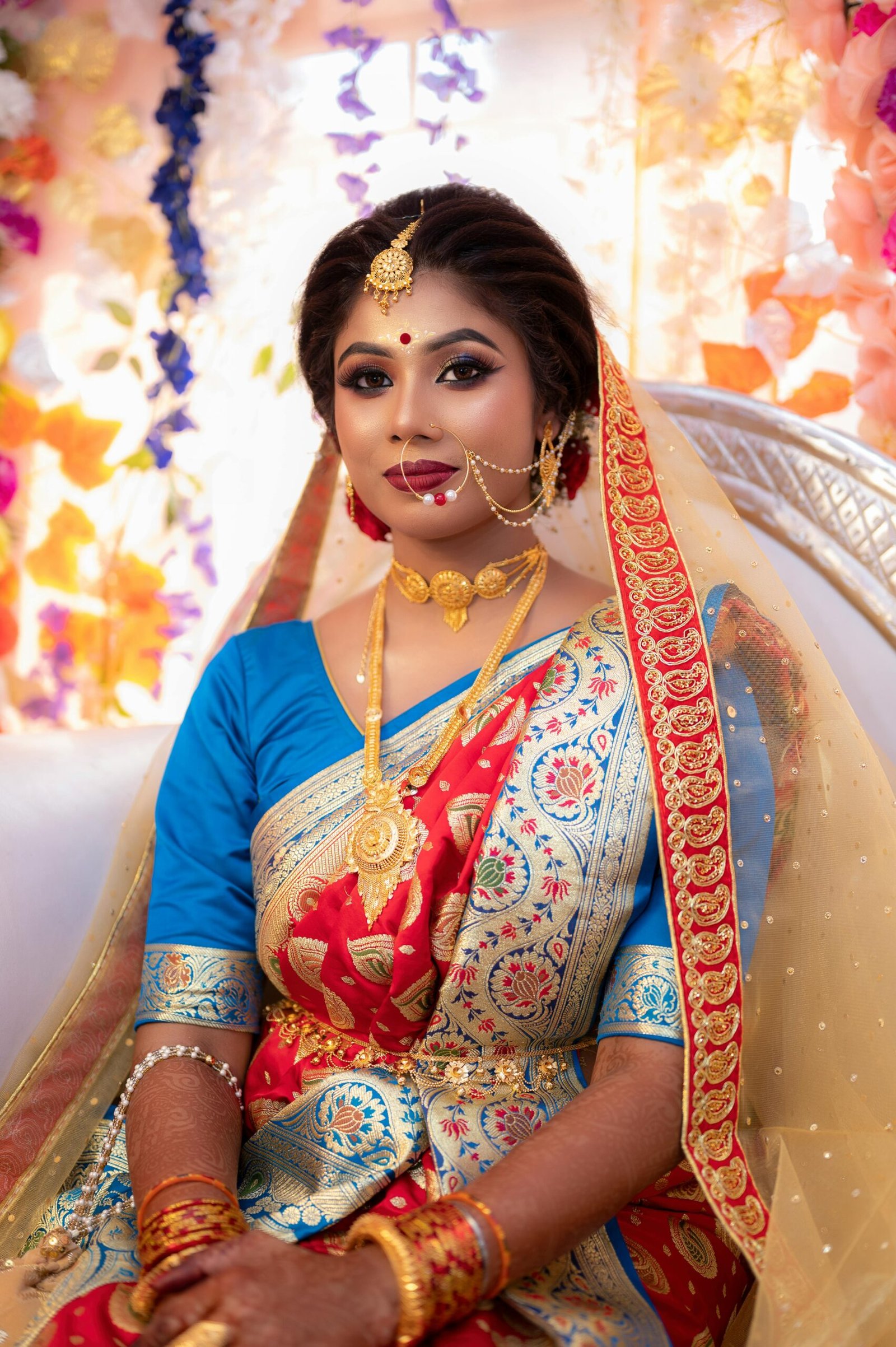 Bridal Makeup in Coimbatore