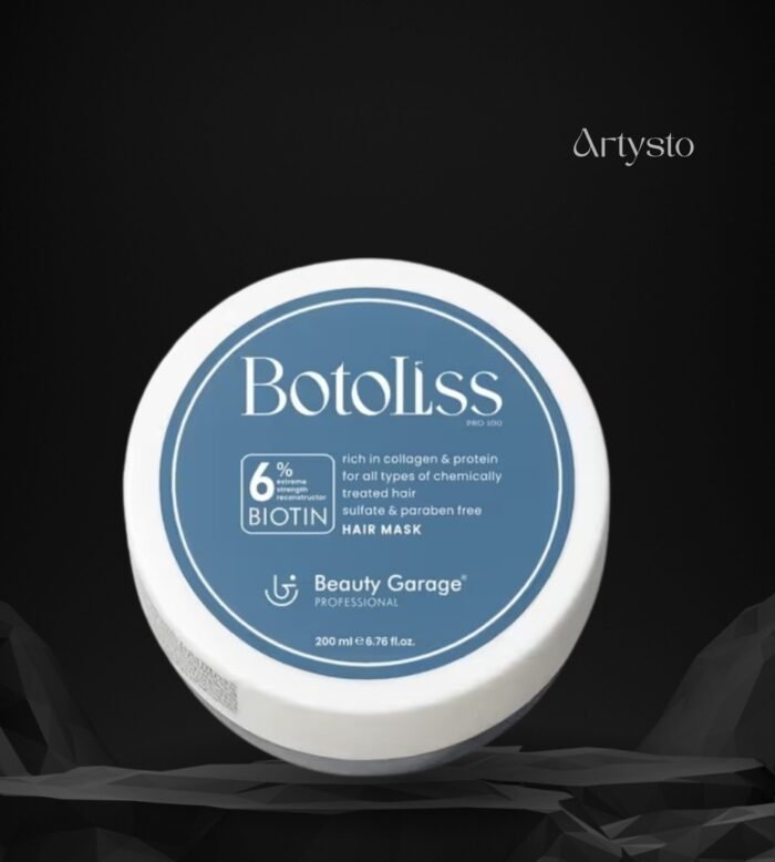Botoliss Biotin Hair Mask