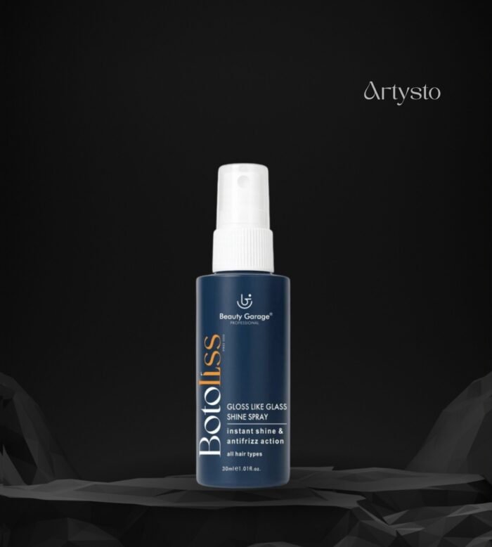 Botoliss Glosslike glass shine Spray
