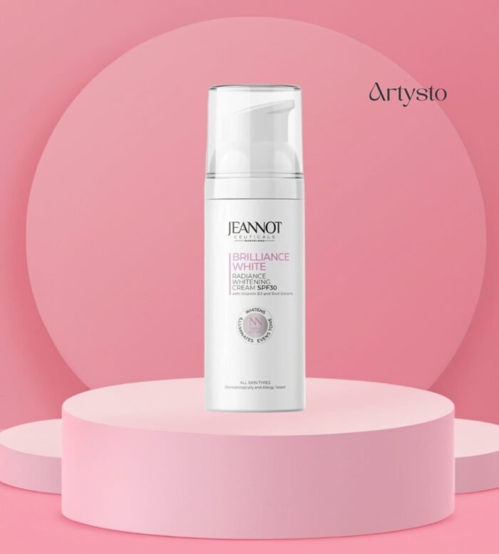 Brilliance White Radiance Whitening Cream SPF30