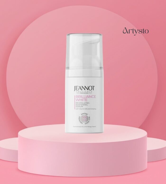 Brilliance White Revitalizing Whitening Serum