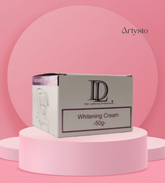 Dee Lighting Professional Underarms Elbow & Knee