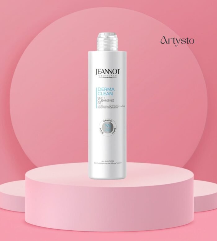 Deram Clean Soft Cleansing GEL