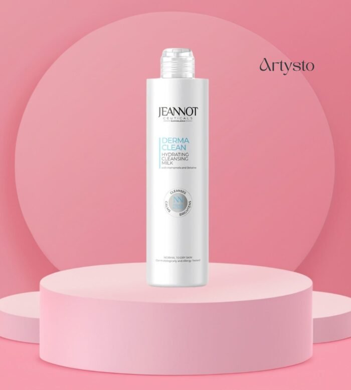 Derma Clean Hydrating Cleansing Milk