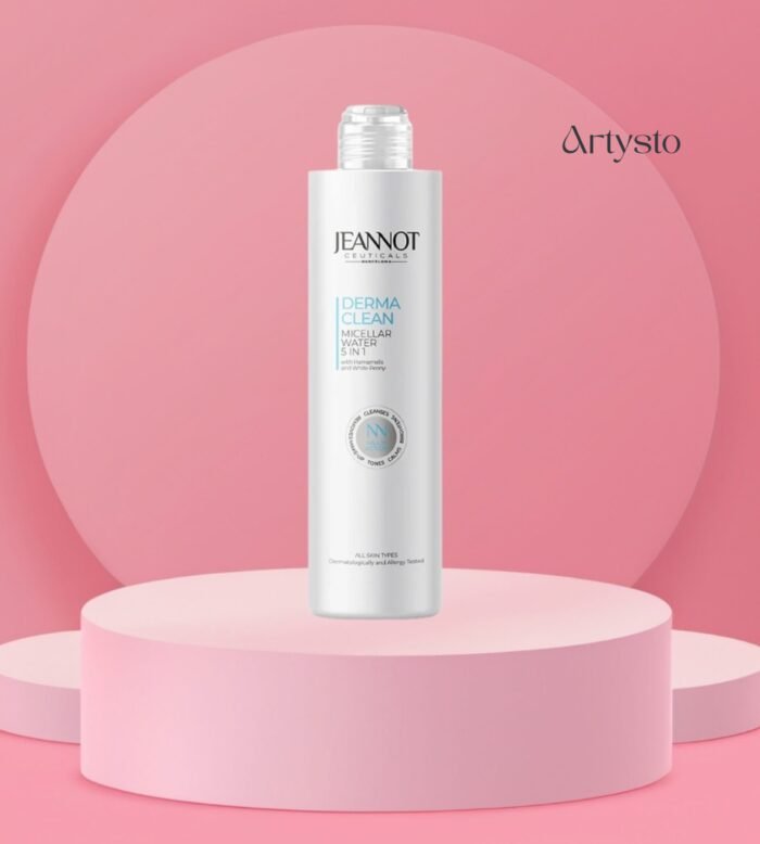 Derma Clean Micellar Water 5 in 1