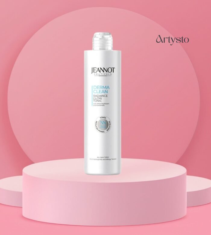 Derma Clean Radiance Glow Tonic