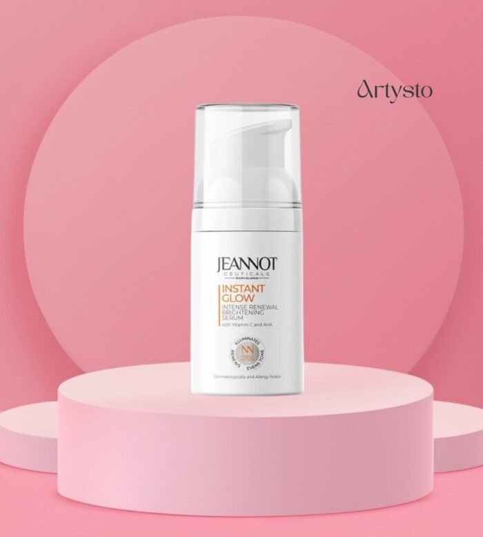 Instant Glow Intense Renewal Brightening Serum