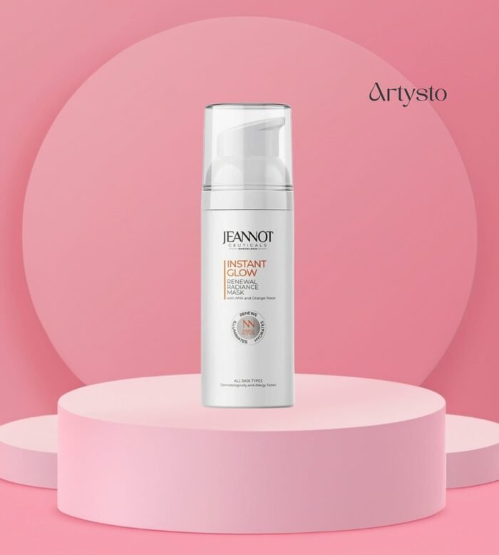 Instant Glow Renewal Radiance Mask