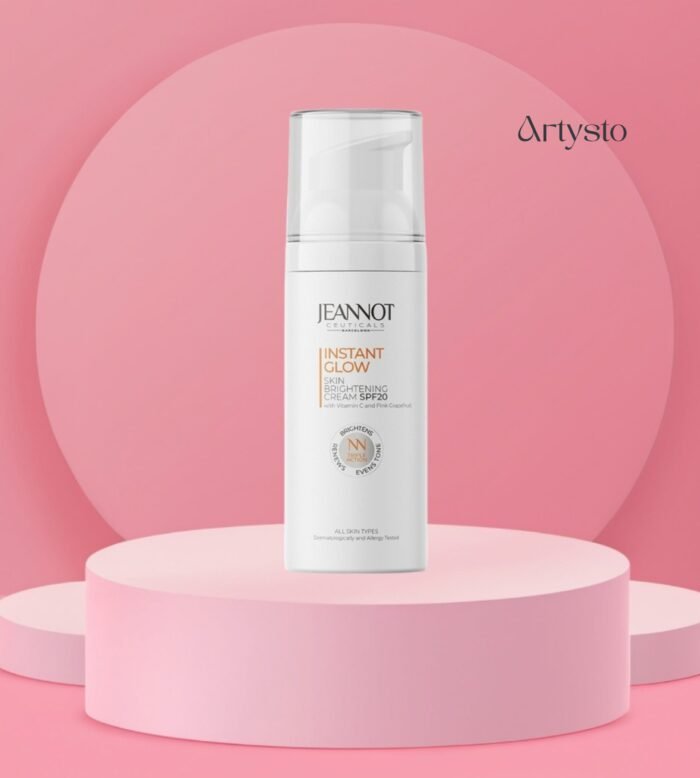 Instant Glow Skin Brightening Cream SPF20