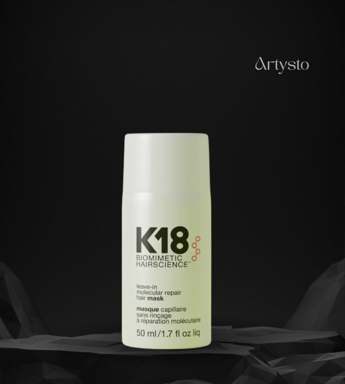 K18 Leave-in molecular repair hair mask