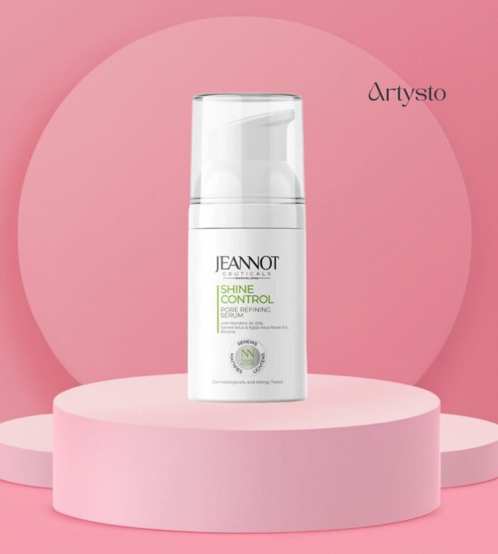 Shine Control Pore Refining Serum
