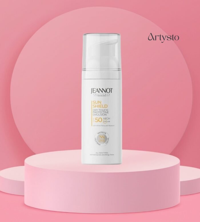 Sun Shield Dry Touch Protective SPF 50