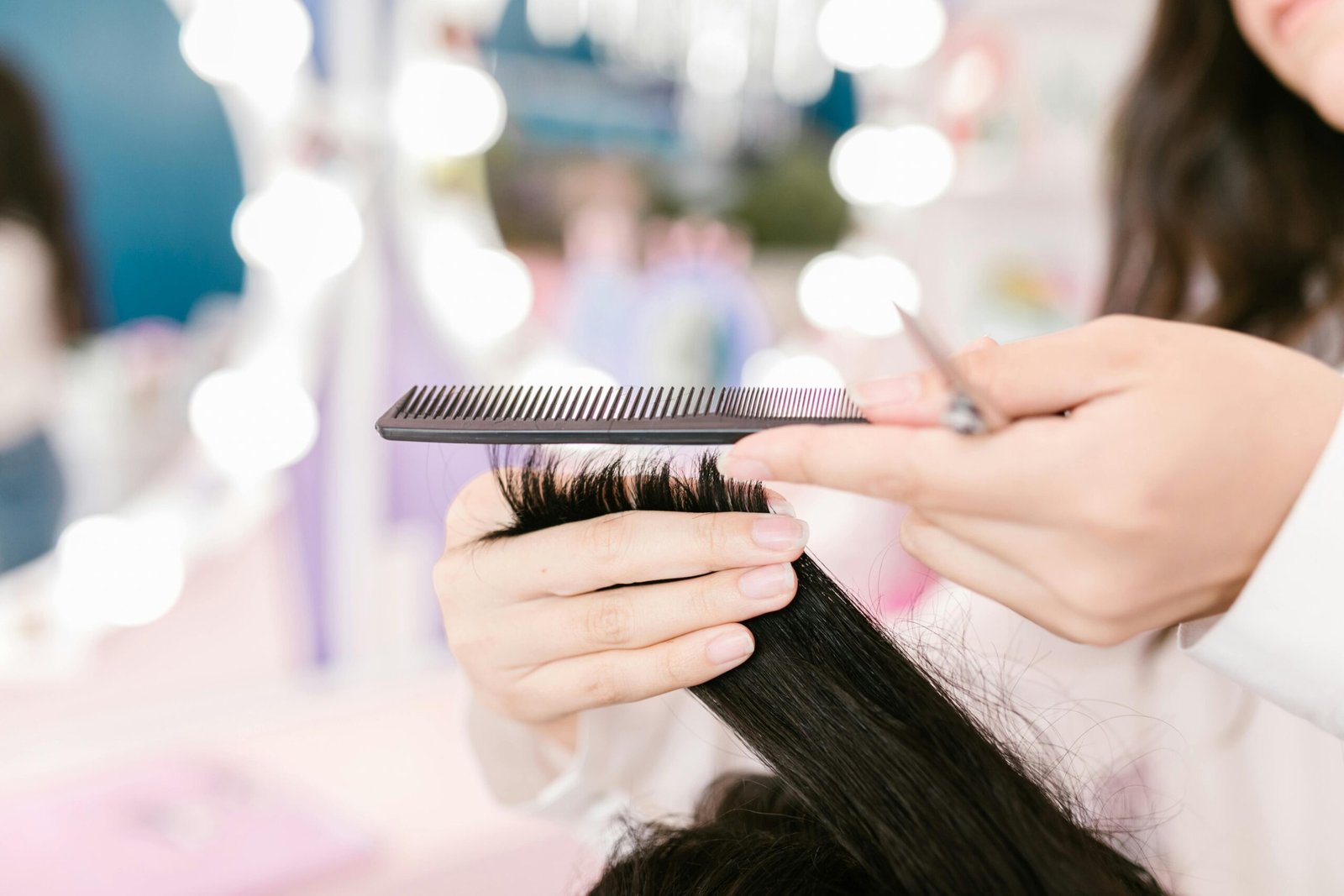 best hair salon in Coimbatore for ladies